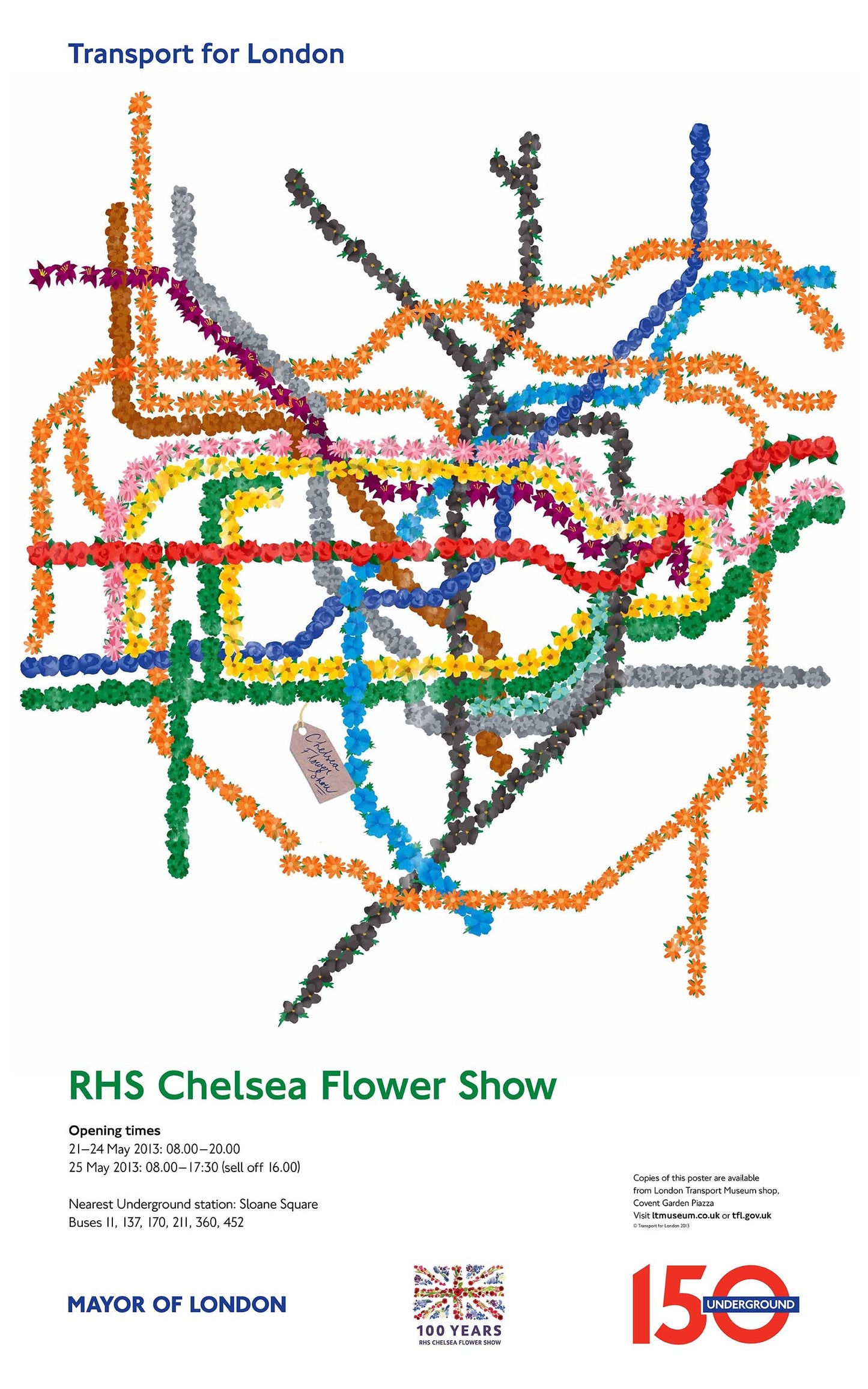 Chelsea Flower Show