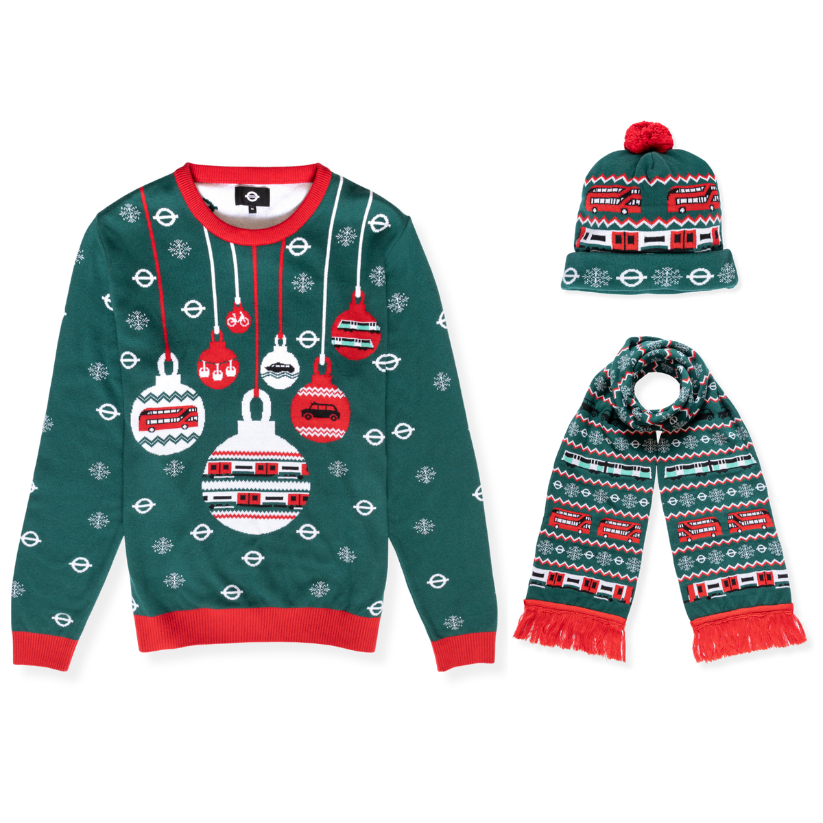 Christmas Adult Knitwear Bundle 2026