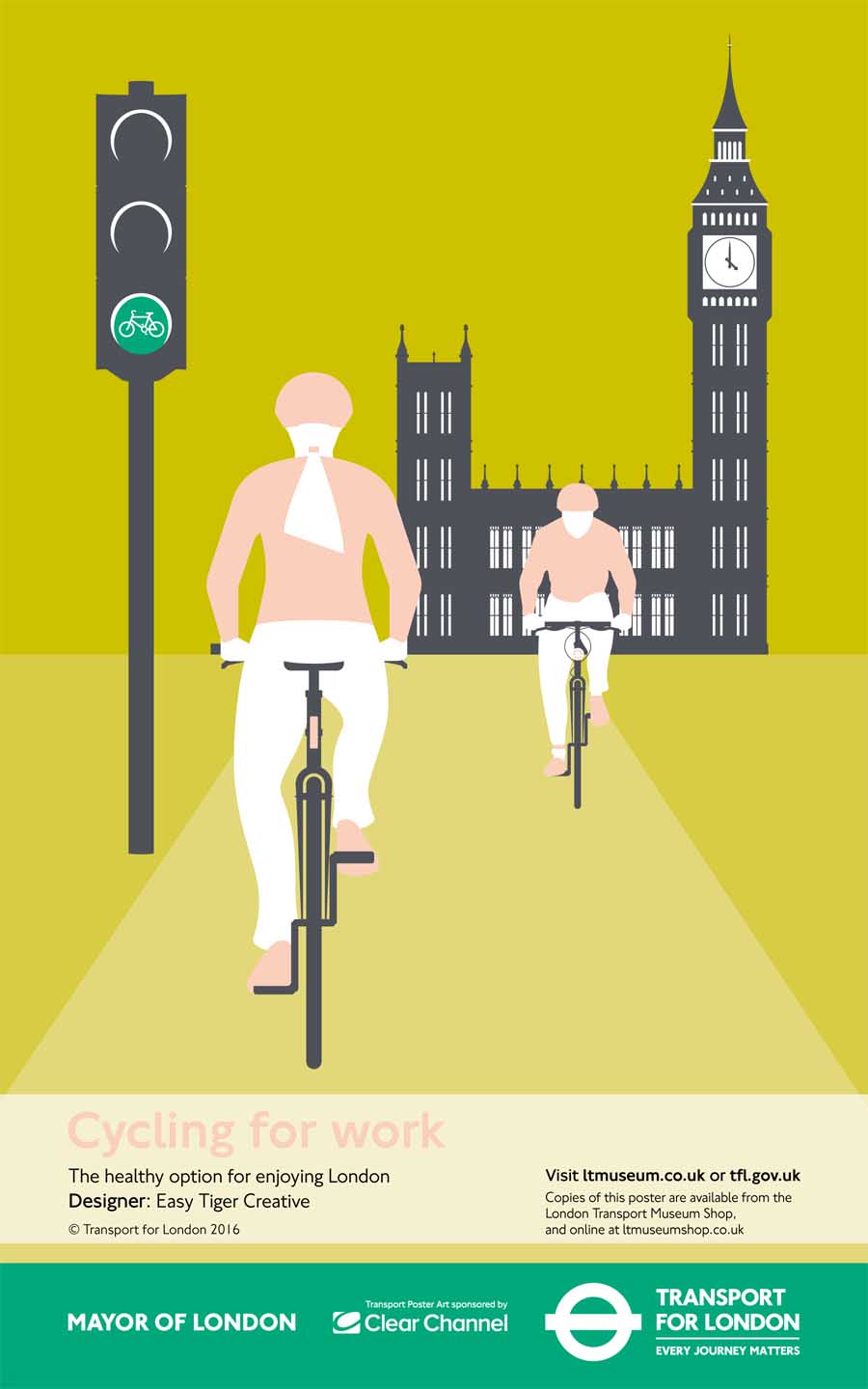 Cycling for Work