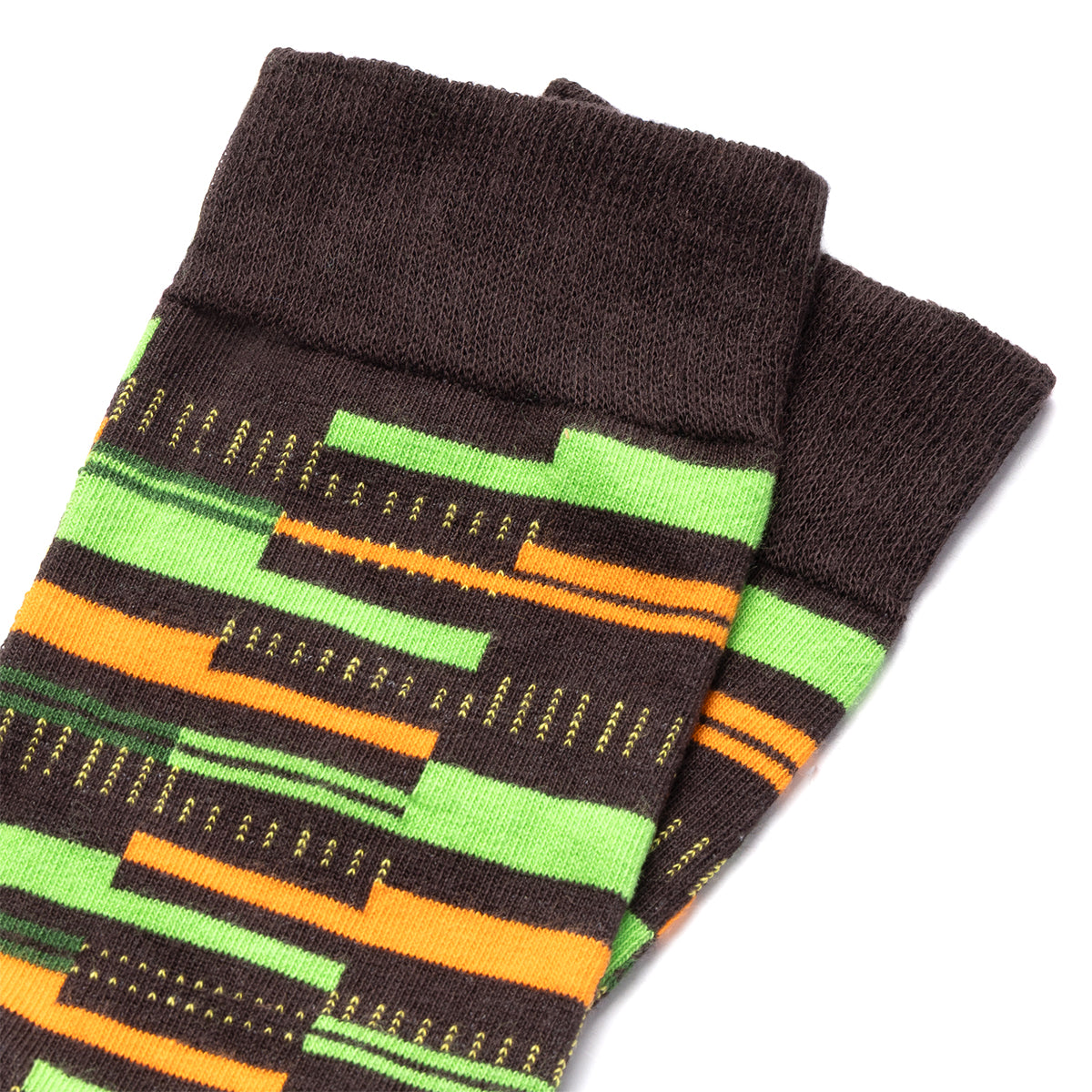 New Overground Standard Moquette Organic Cotton Socks