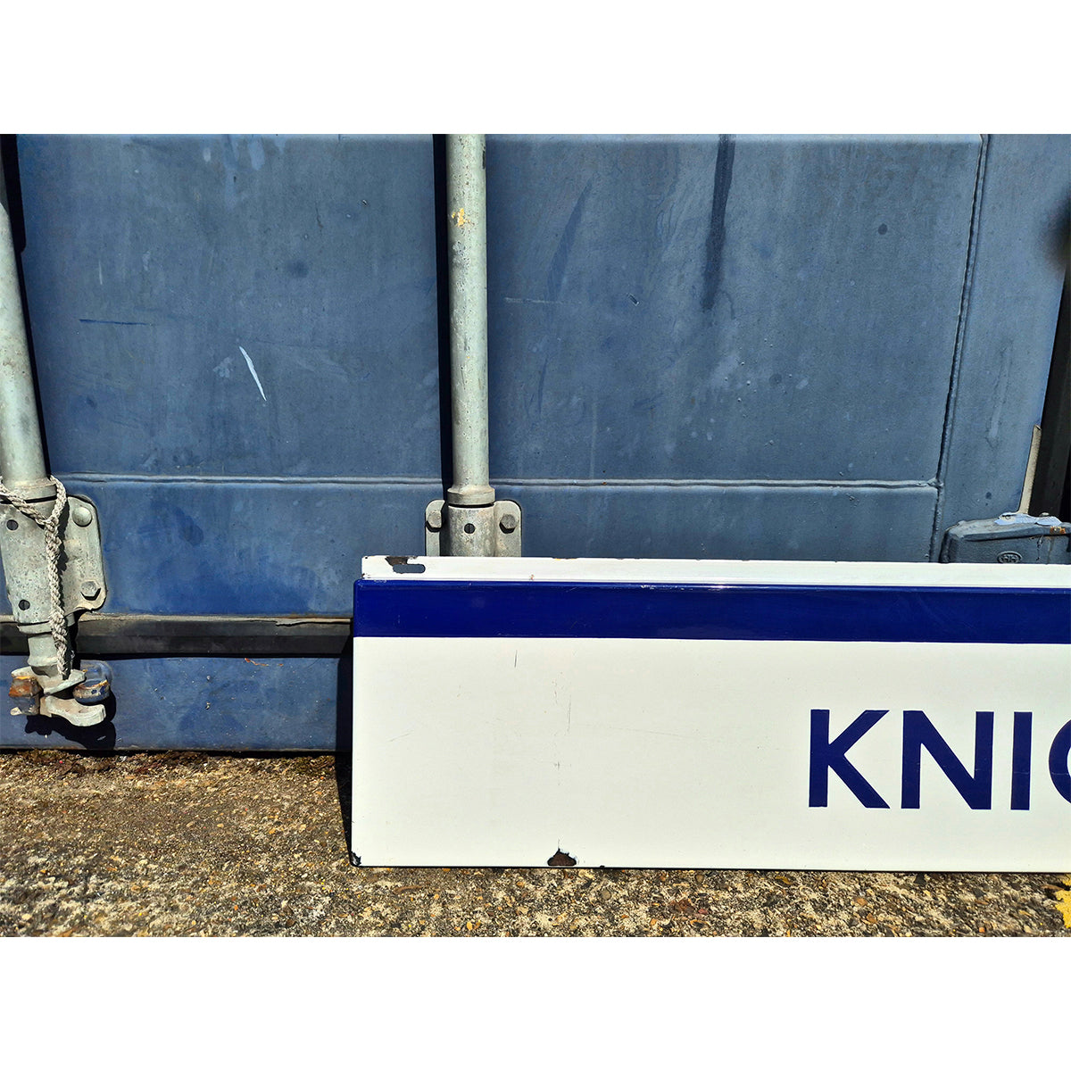 Knightsbridge Sign- Piccadilly line (1562025)