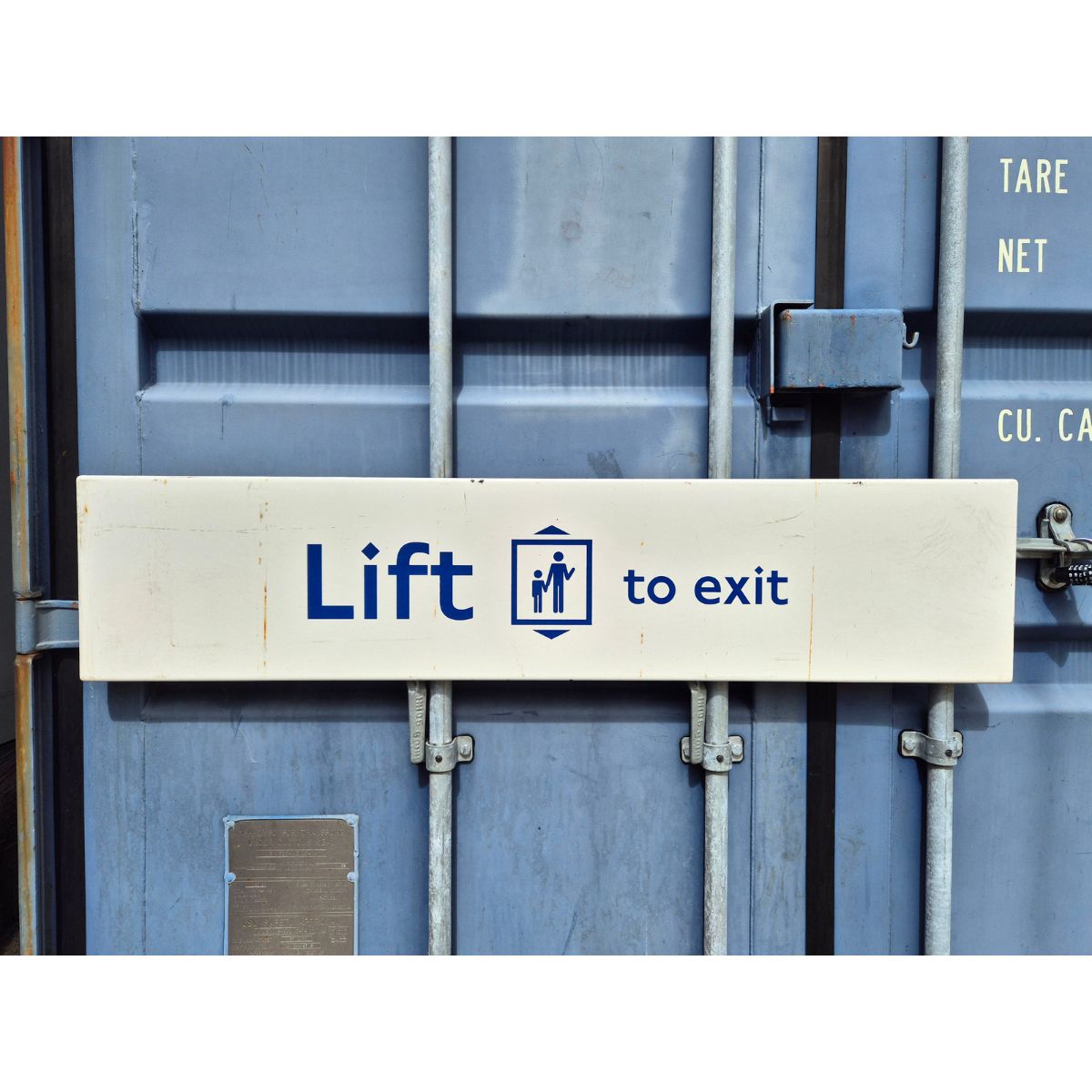 Lift to Exit (972026)