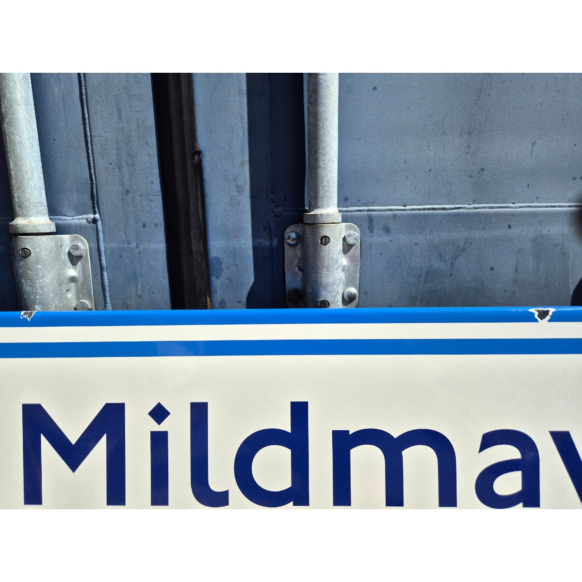 Mildmay line - Platform 1 2 - Westbound towards Highbury and Islington (1052026)