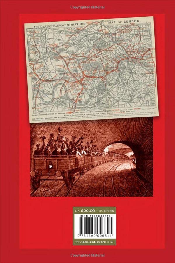 The History of the London Underground Map