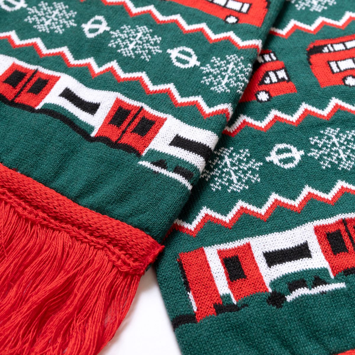 Adult Christmas Scarf 2026