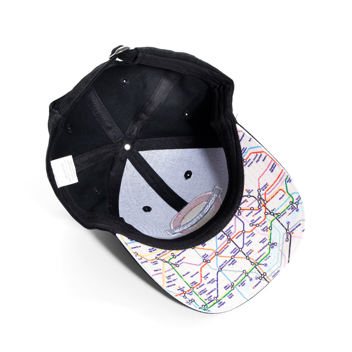 Adult Mind The Gap Baseball Cap
