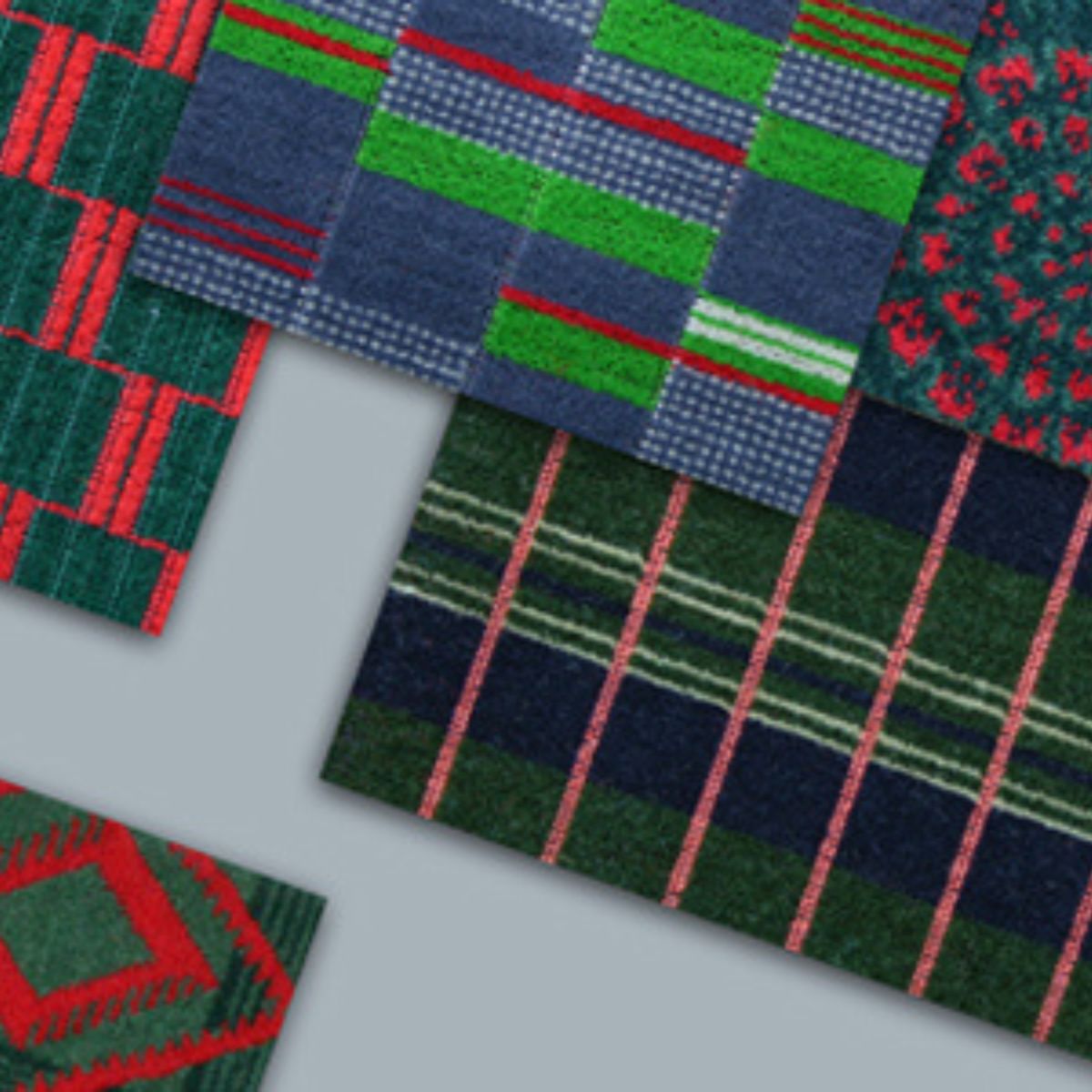 Moquette Fabric Sample