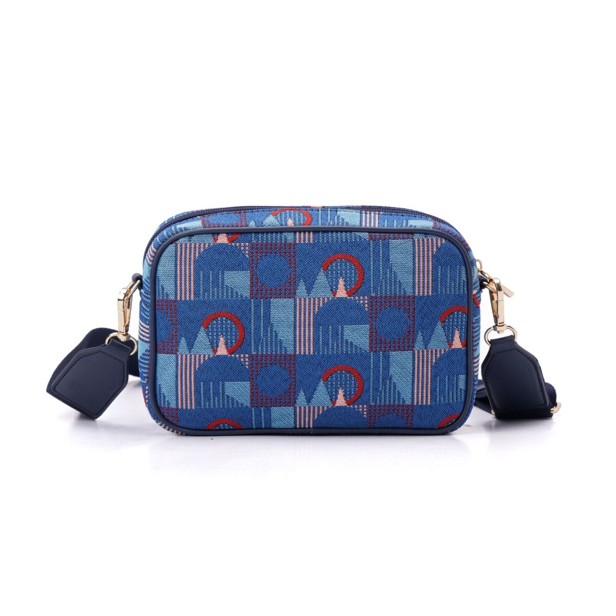 TfL Piccadilly Mind the Gap Camera Bag