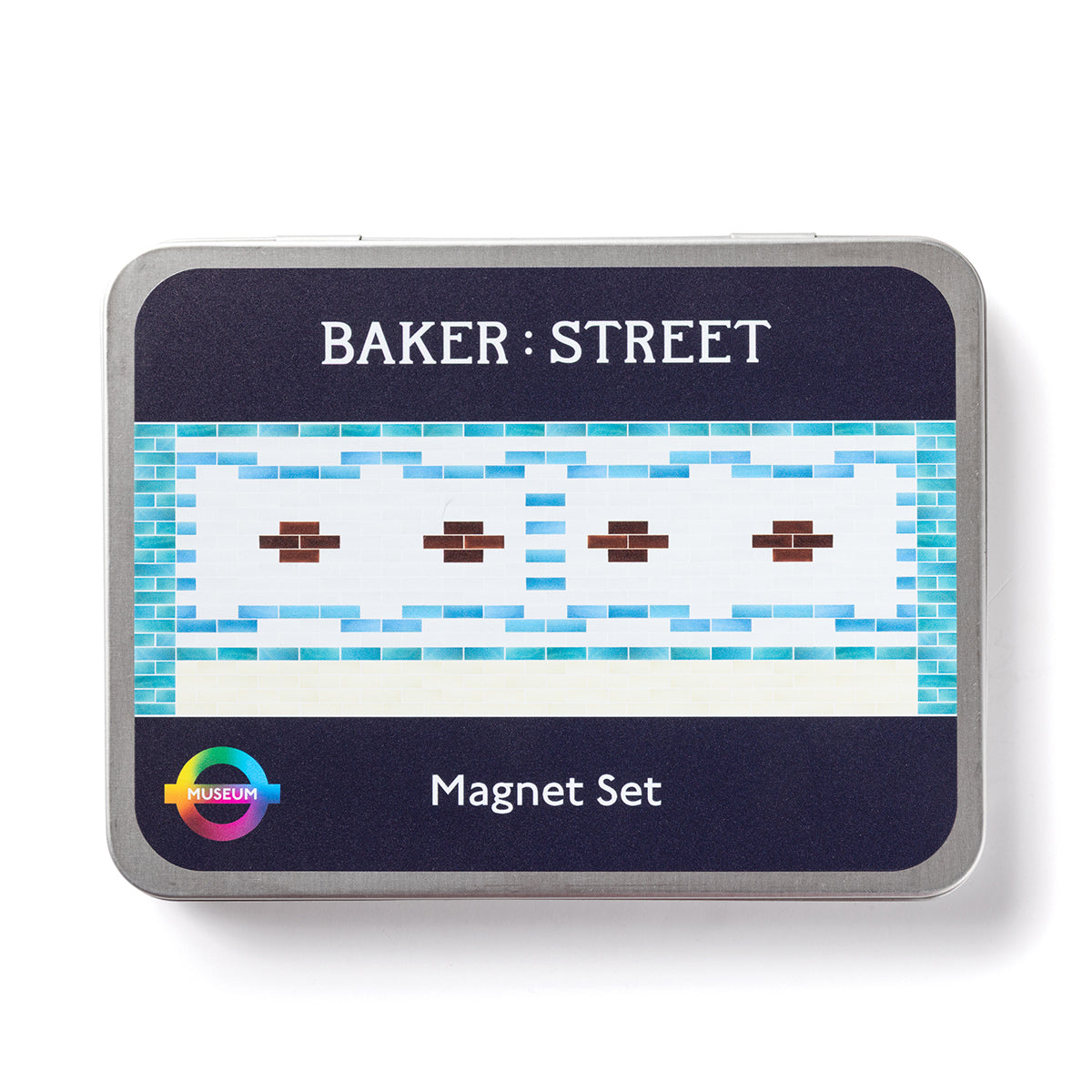 Baker Street Hidden London Magnet Set
