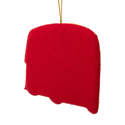 Routemaster Bus Christmas Decoration