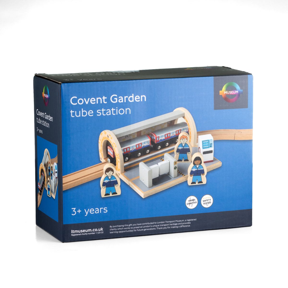Covent Garden Tube Station Toy