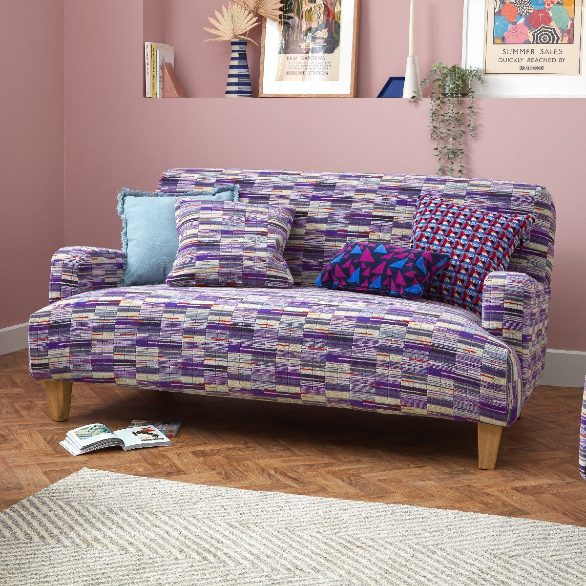 Kensington 2 Seat Sofa