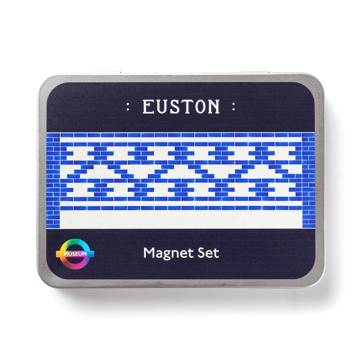 Euston Hidden London Magnet Set