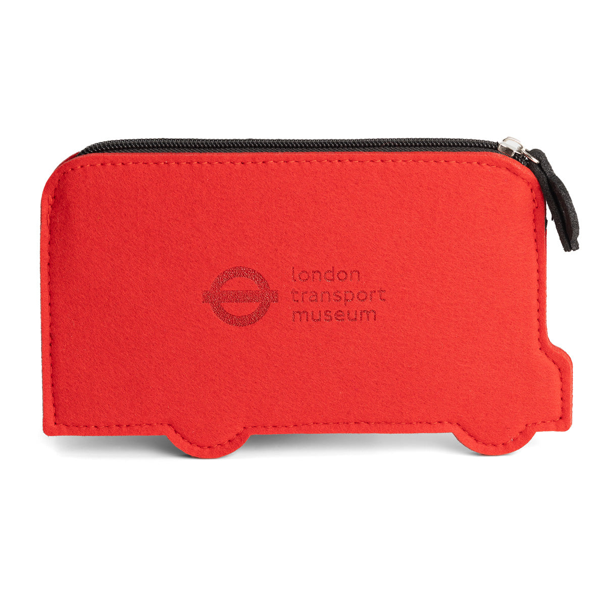Routemaster Bus Felt Pencil Case