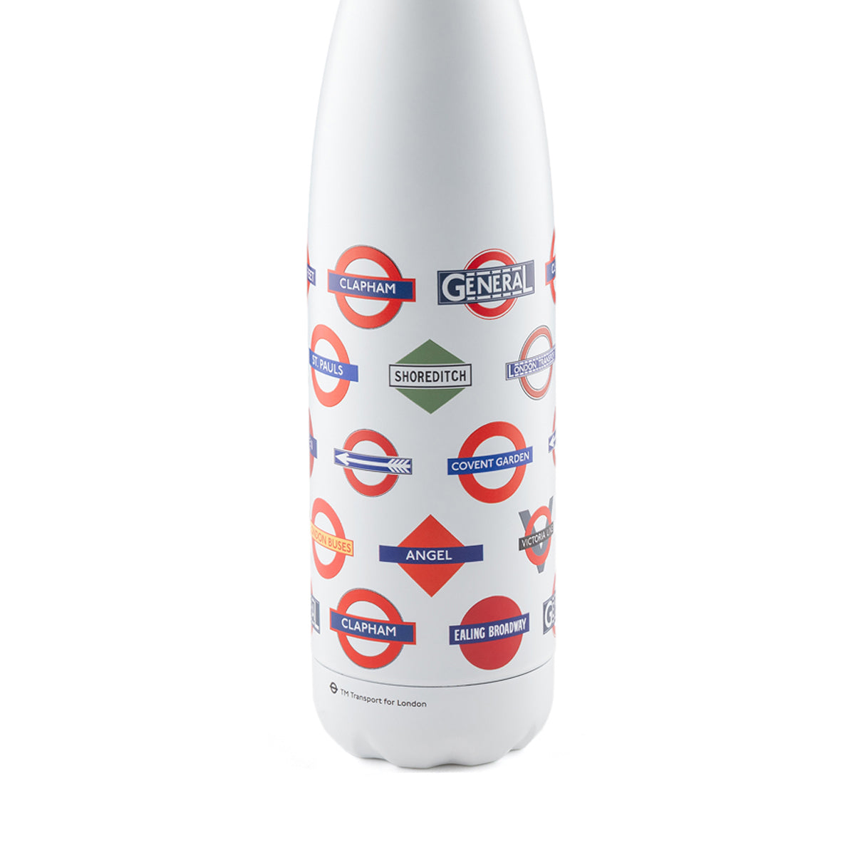 History of the Roundel Water Bottle