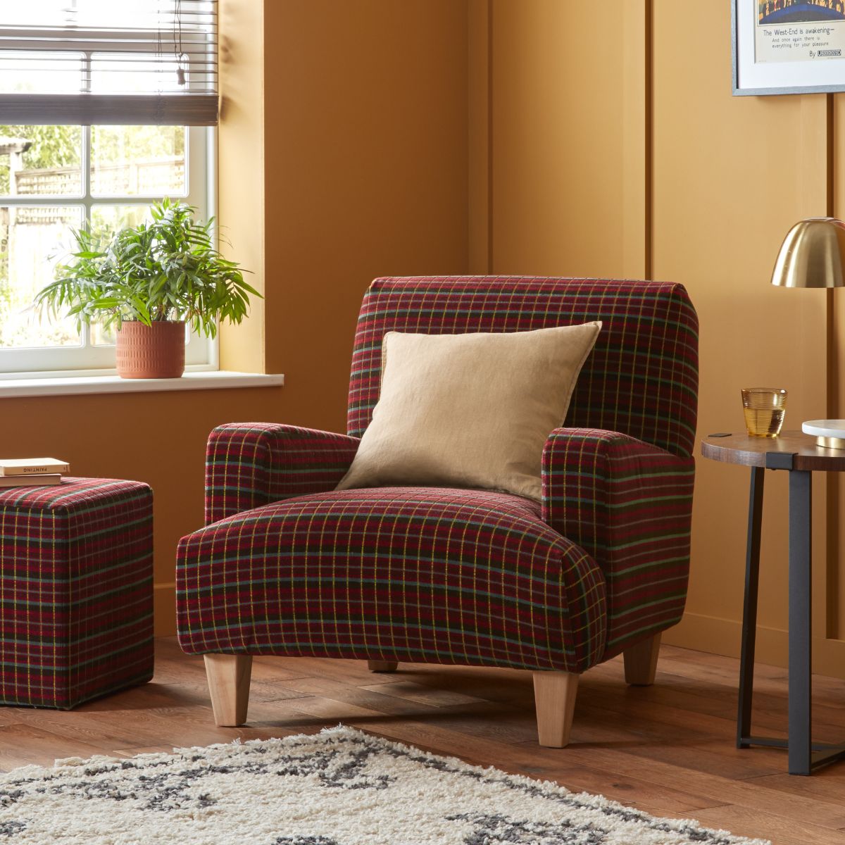 Kensington Armchair