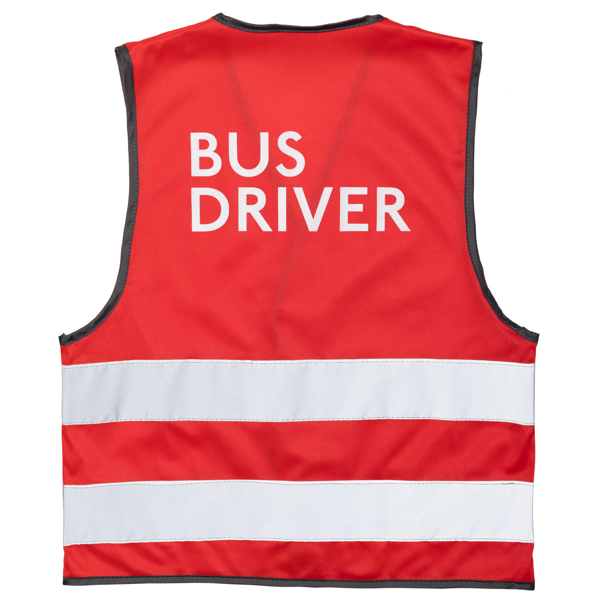 Children's High Vis Vest Bus Driver