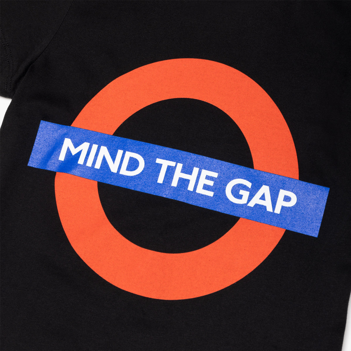 Kids Mind the Gap T-Shirt Organic Cotton