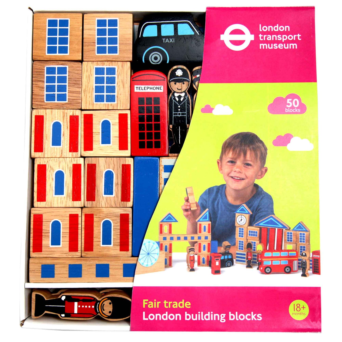 London Building Blocks