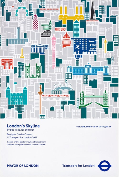 Londons Skyline