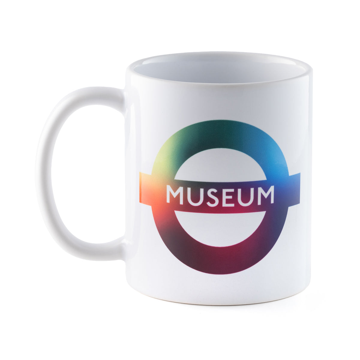 Museum Roundel Mug