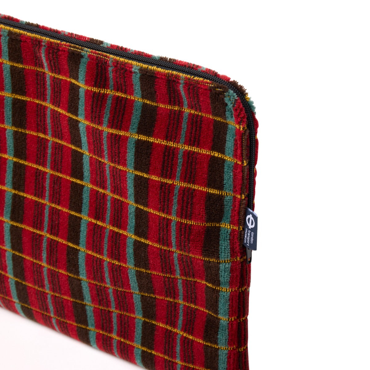 Routemaster Moquette Laptop Case