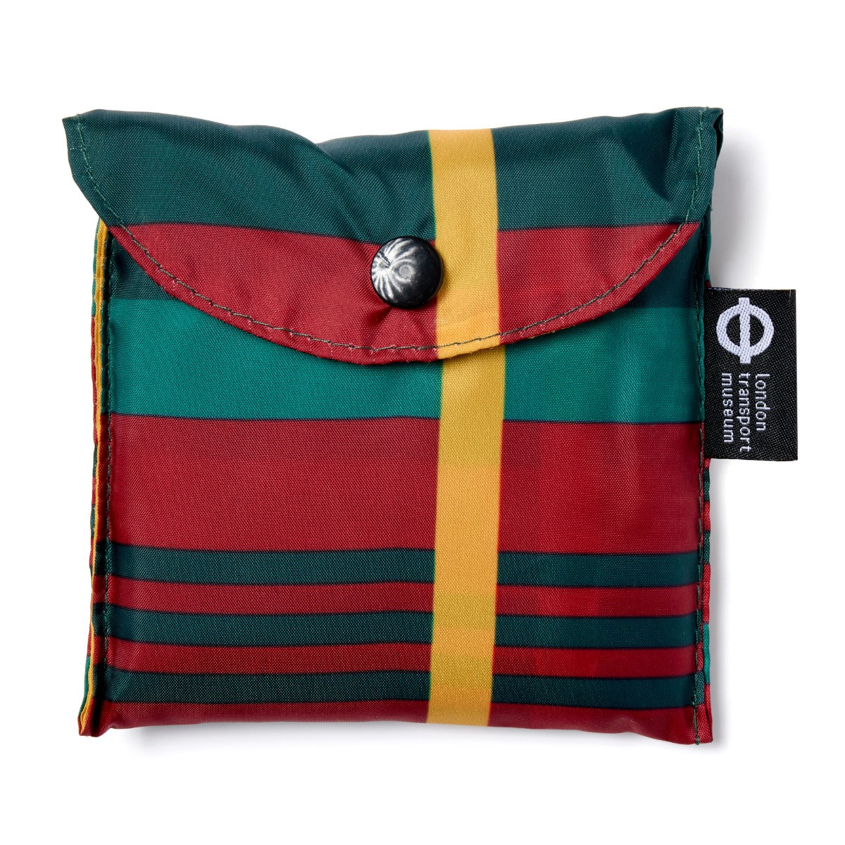 Routemaster Moquette Folding Bag