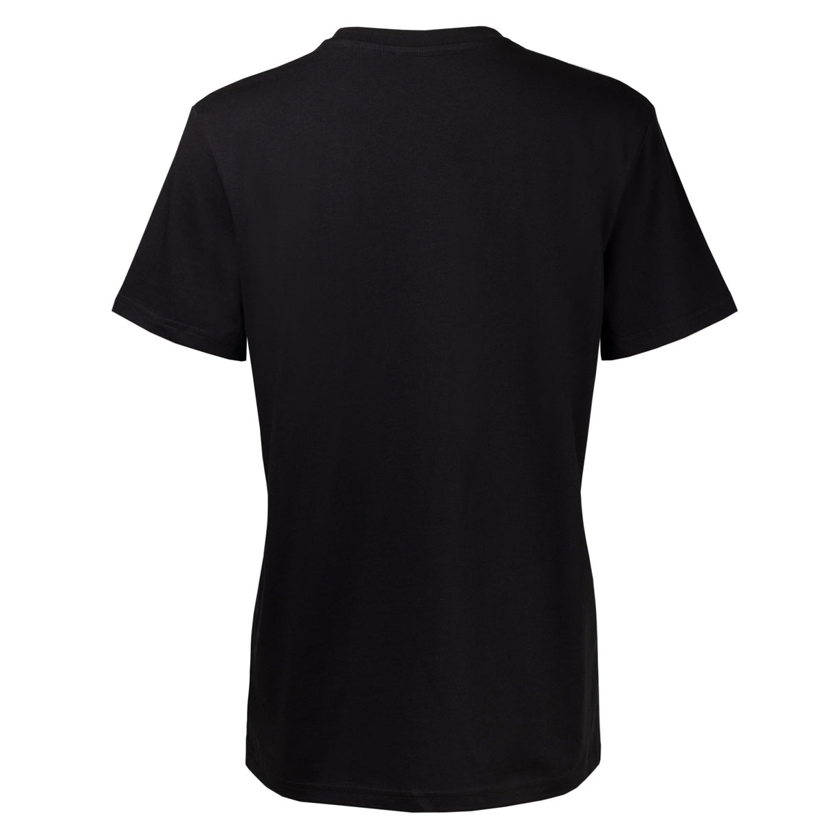 Mind the Gap T-Shirt Organic Cotton Black