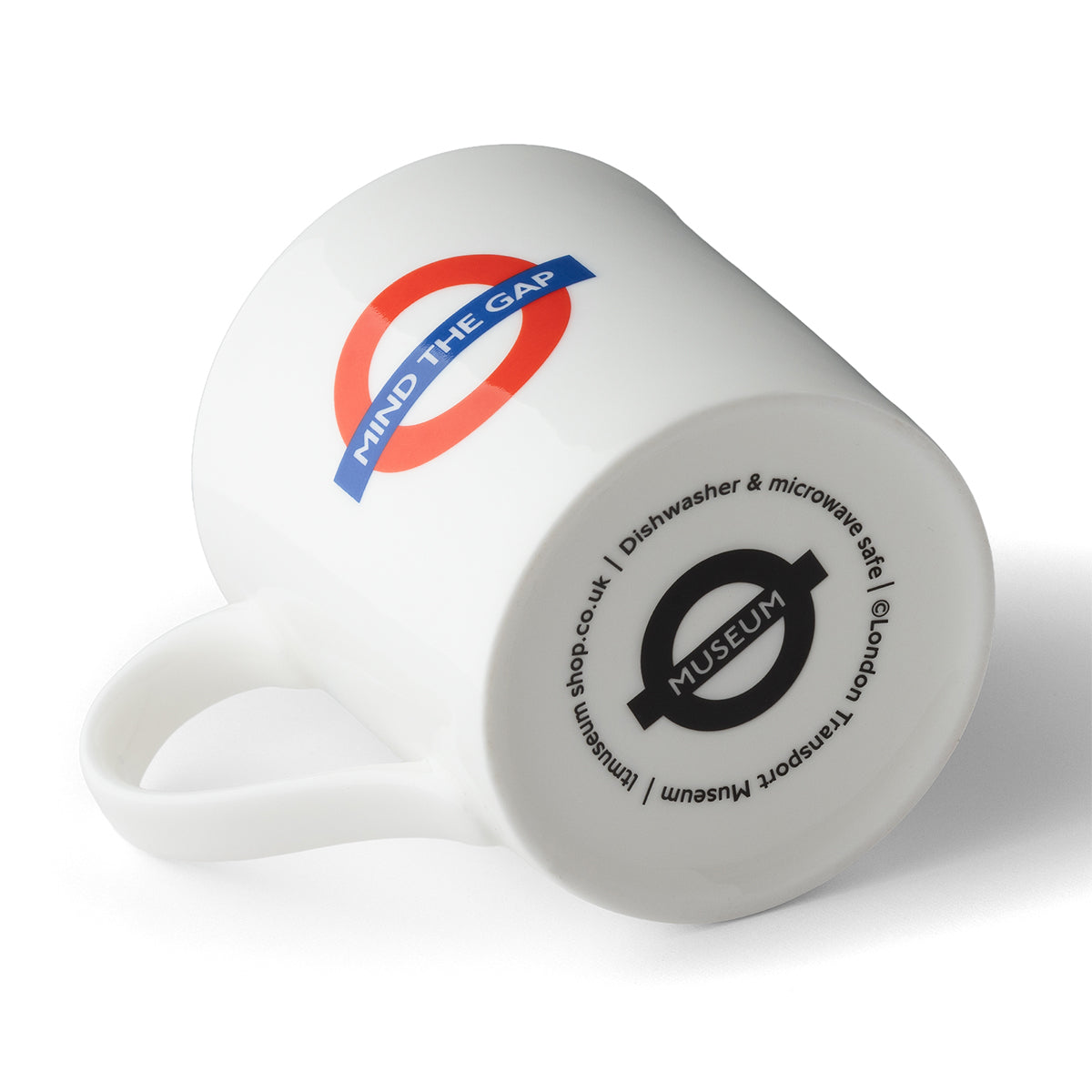 Mind the Gap Roundel Mug