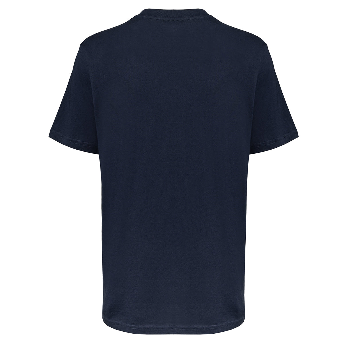 Underground Roundel T-Shirt Organic Cotton Navy
