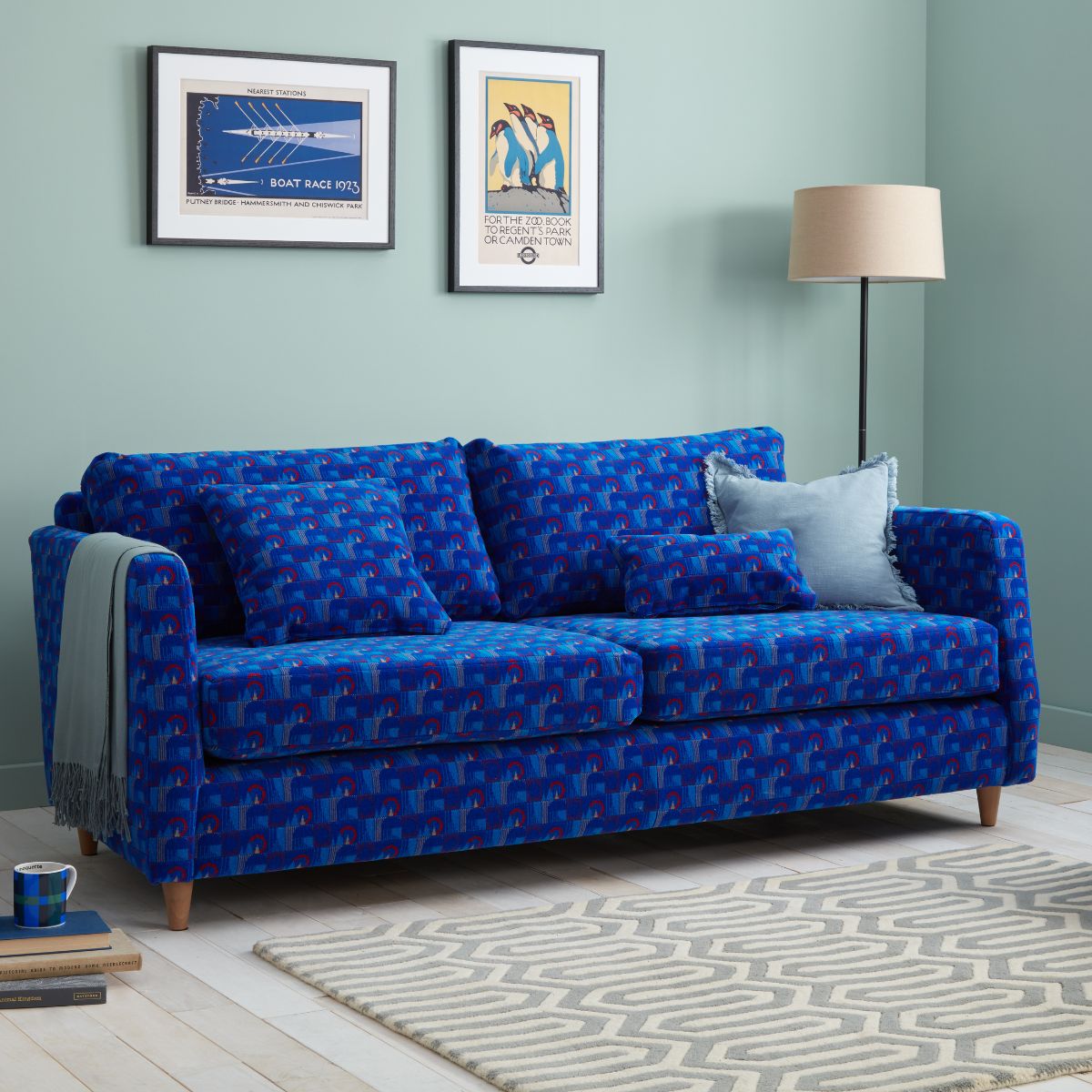 Pimlico 3 Seat Sofa