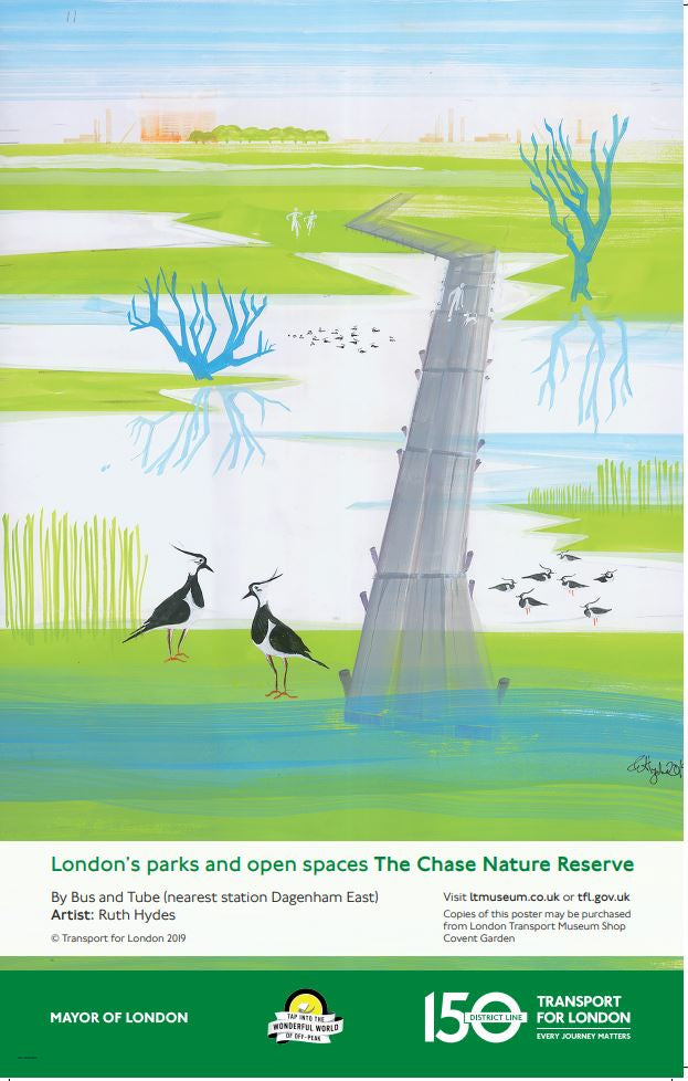Fresh Air - The Chase Nature