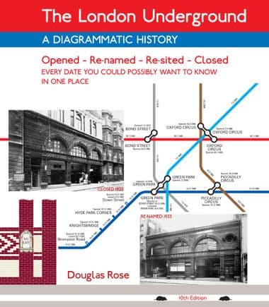 Diagrammatic History 2022 edition