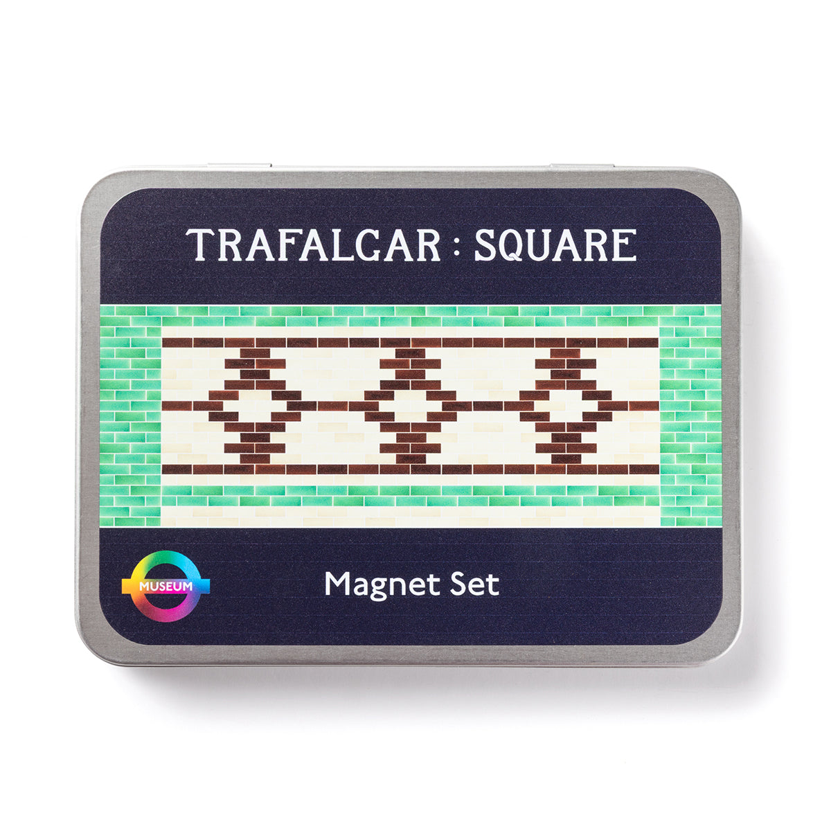 Trafalgar Square Hidden London Magnet Set