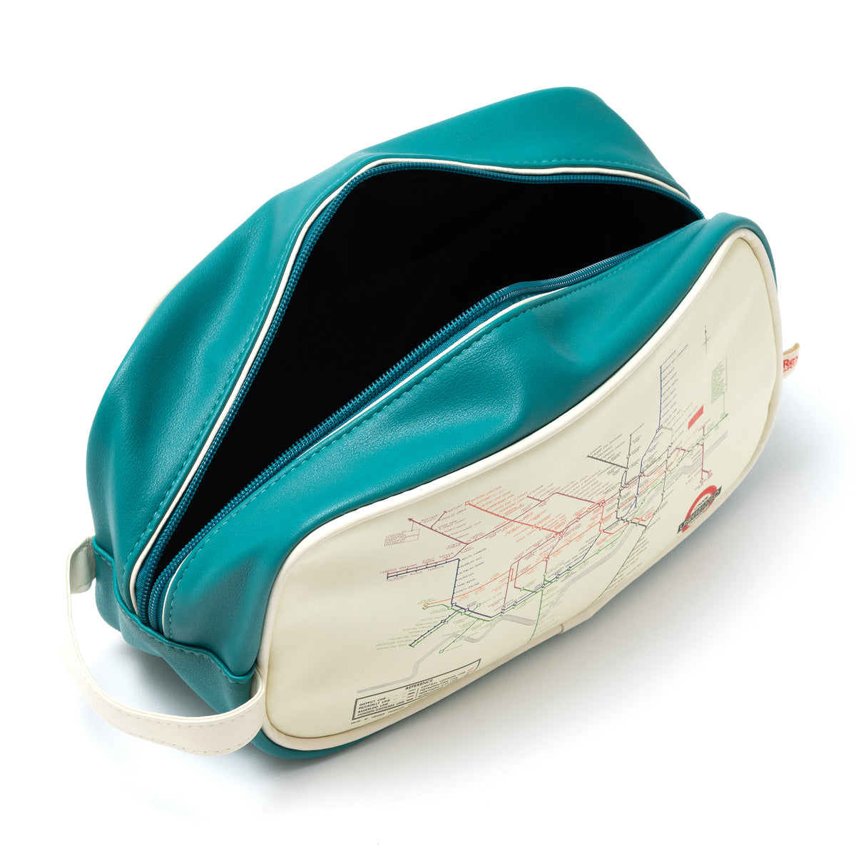 1933 Tube Map Washbag
