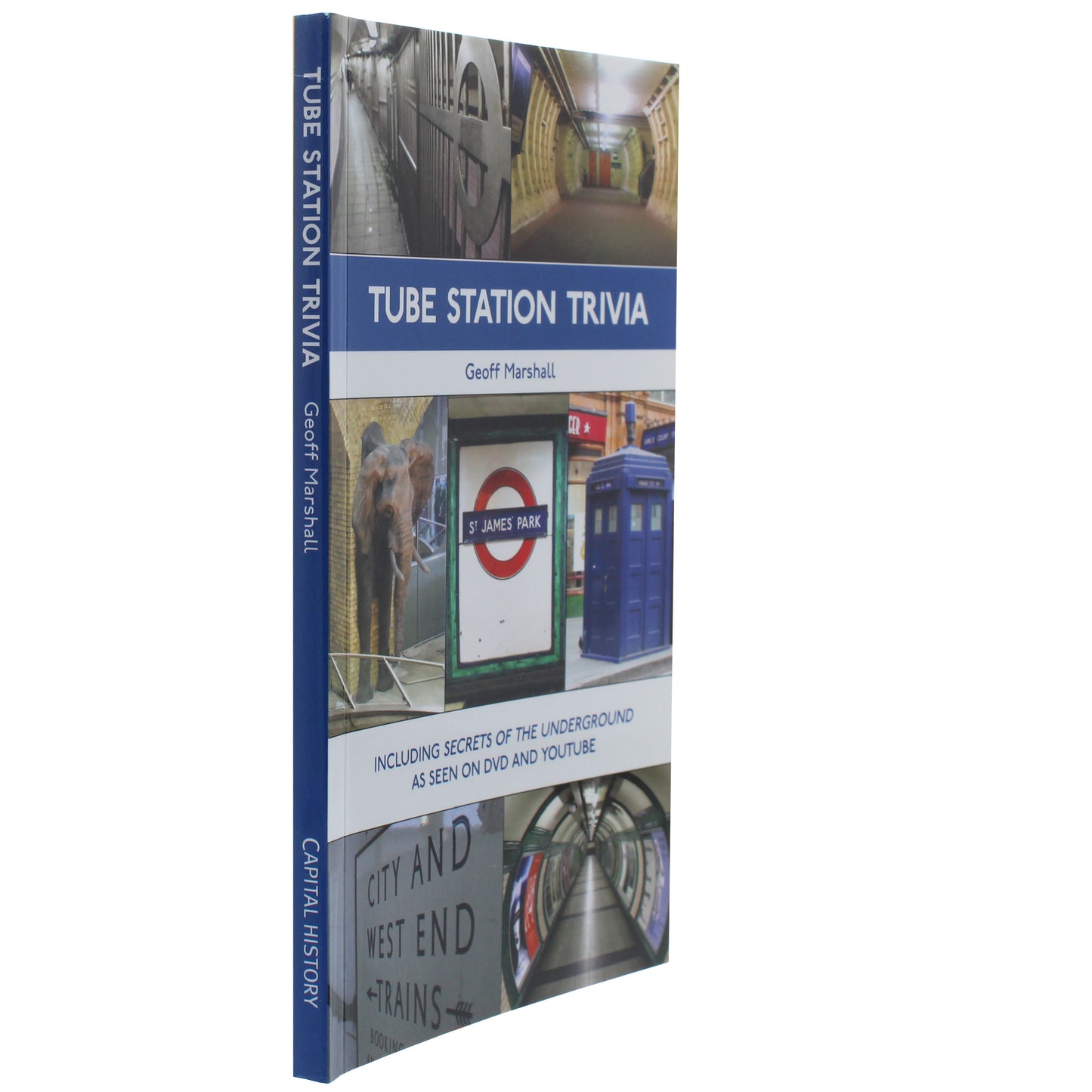 Tube Station Trivia