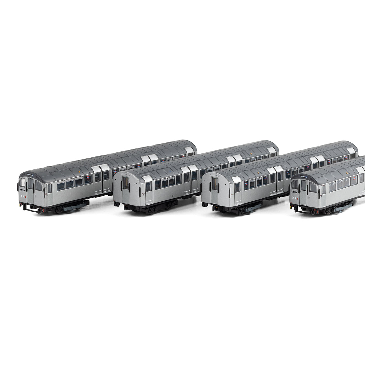 UG 1959 Stock 4 Car Model Set