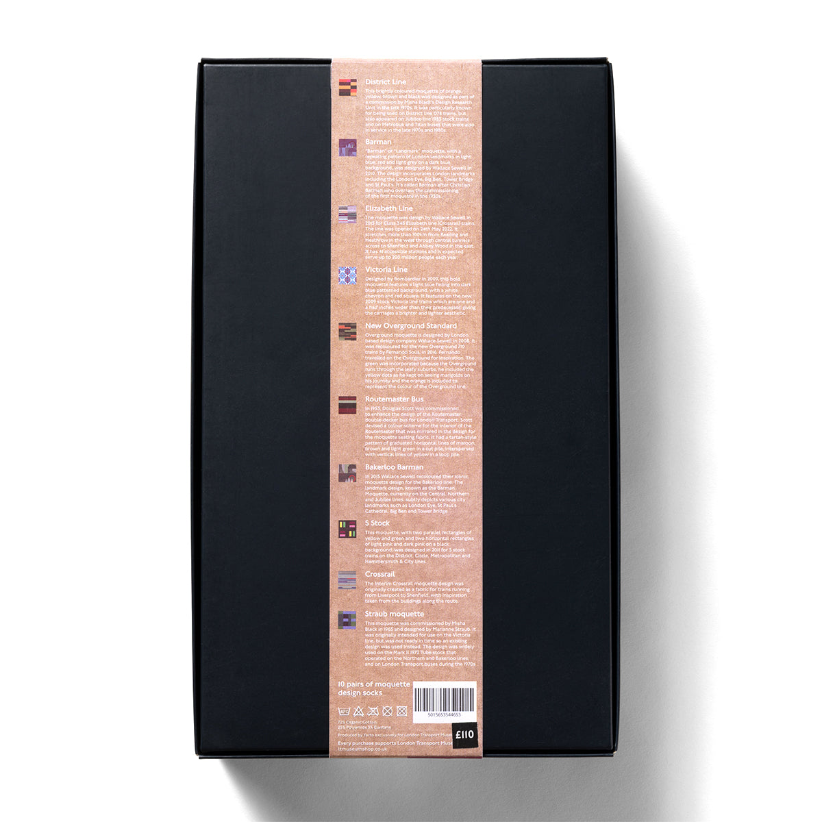 Ultimate Organic Cotton Socks in a Box