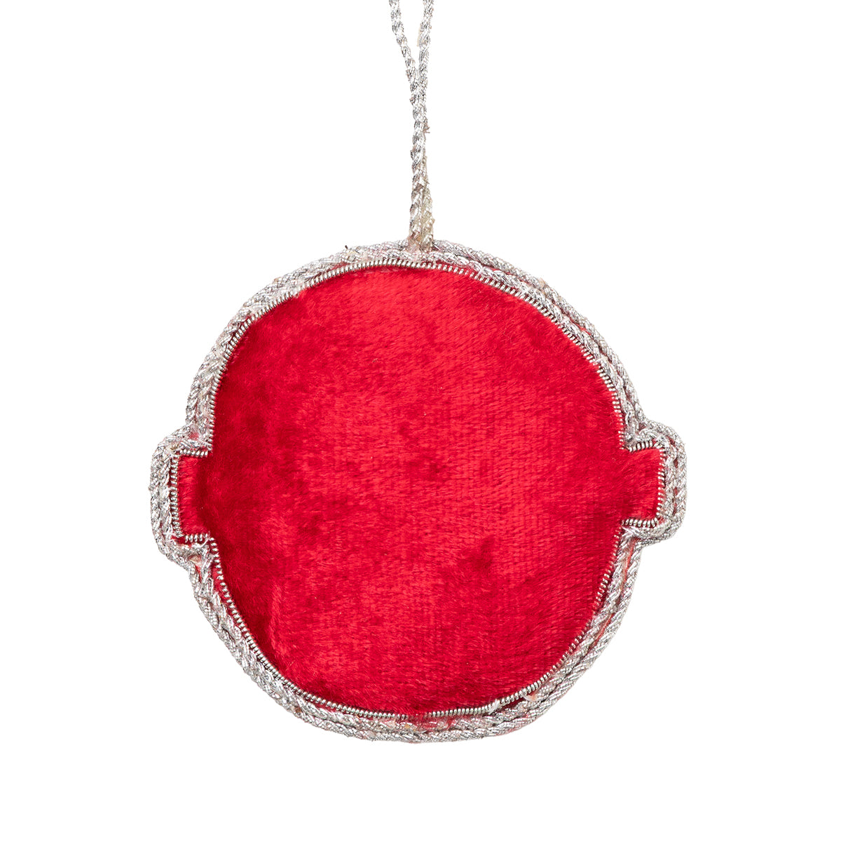 Underground Roundel Christmas Decoration