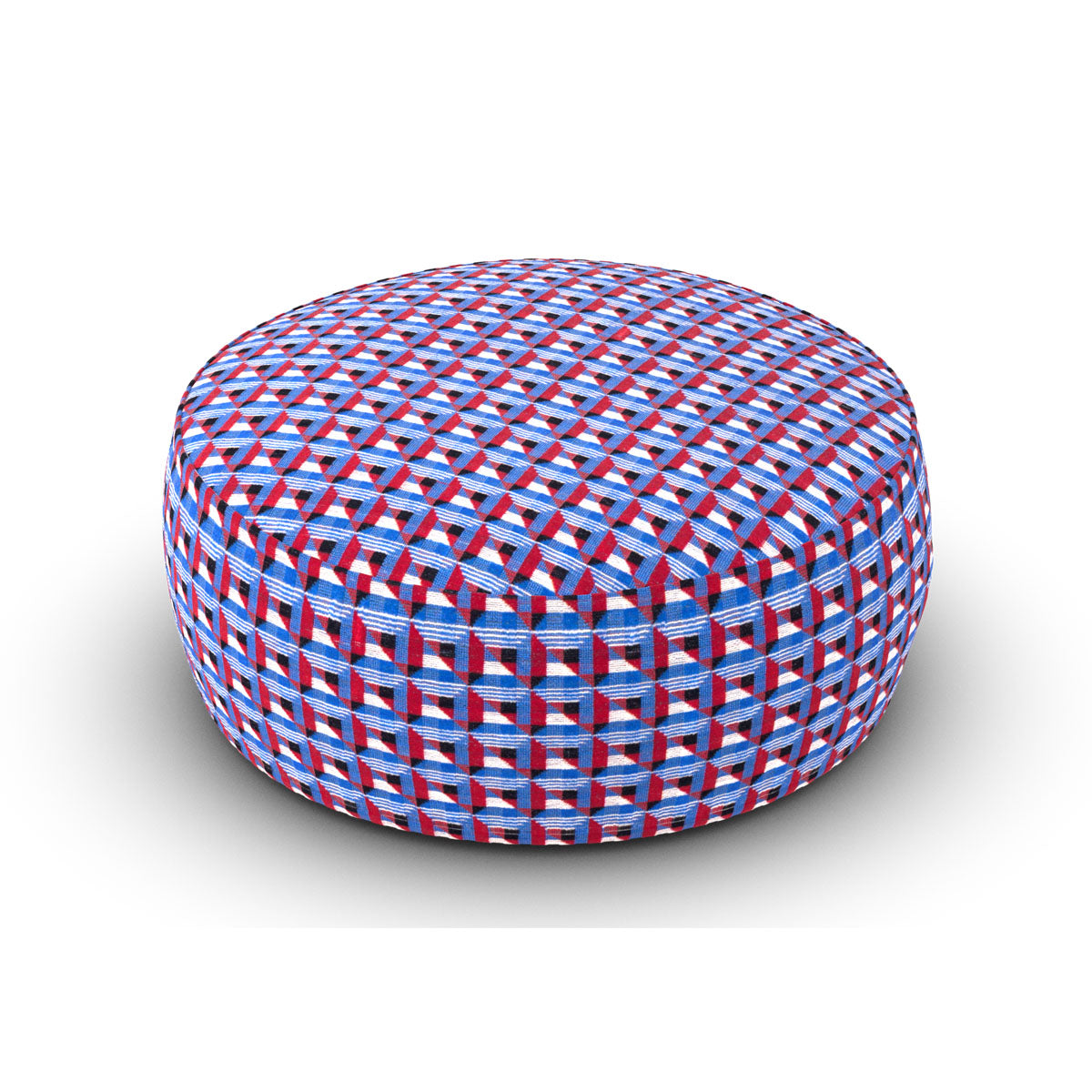 Moquette Pouffe