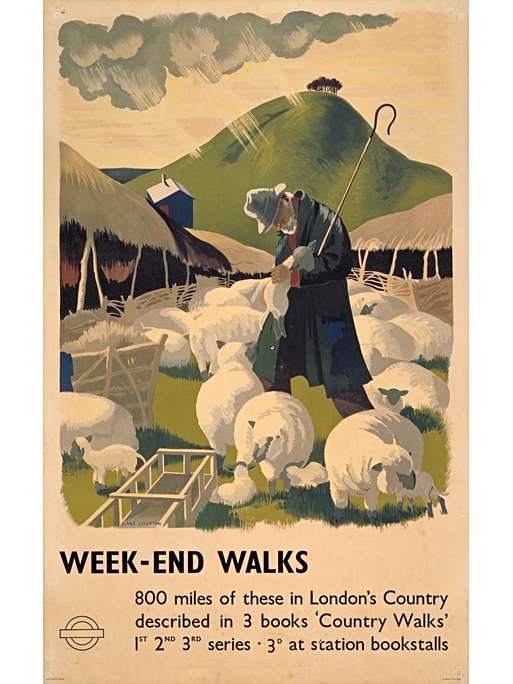 Weekend walks