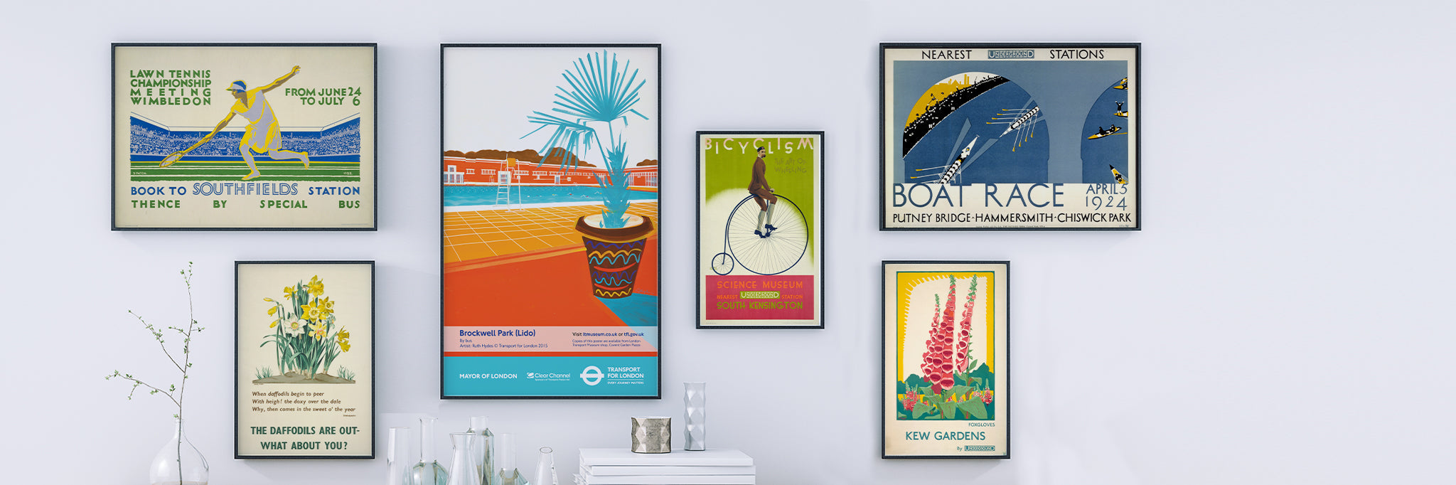 Posters – London Transport Museum