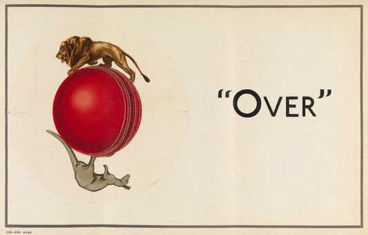 Over, by Casson and Black, 1926