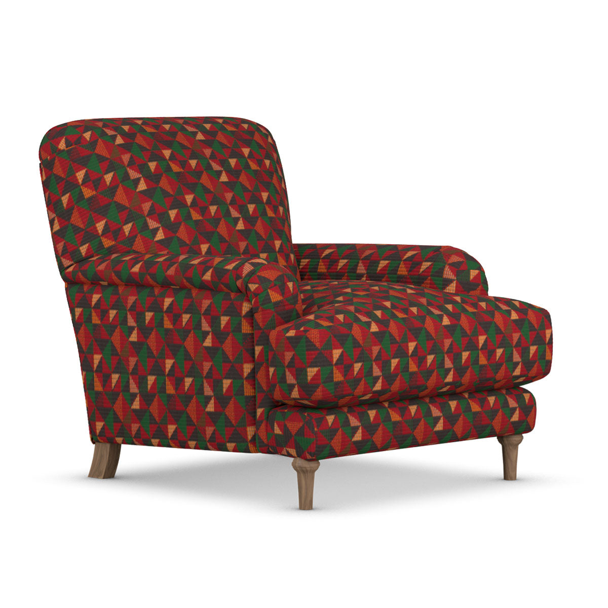 Old District Red