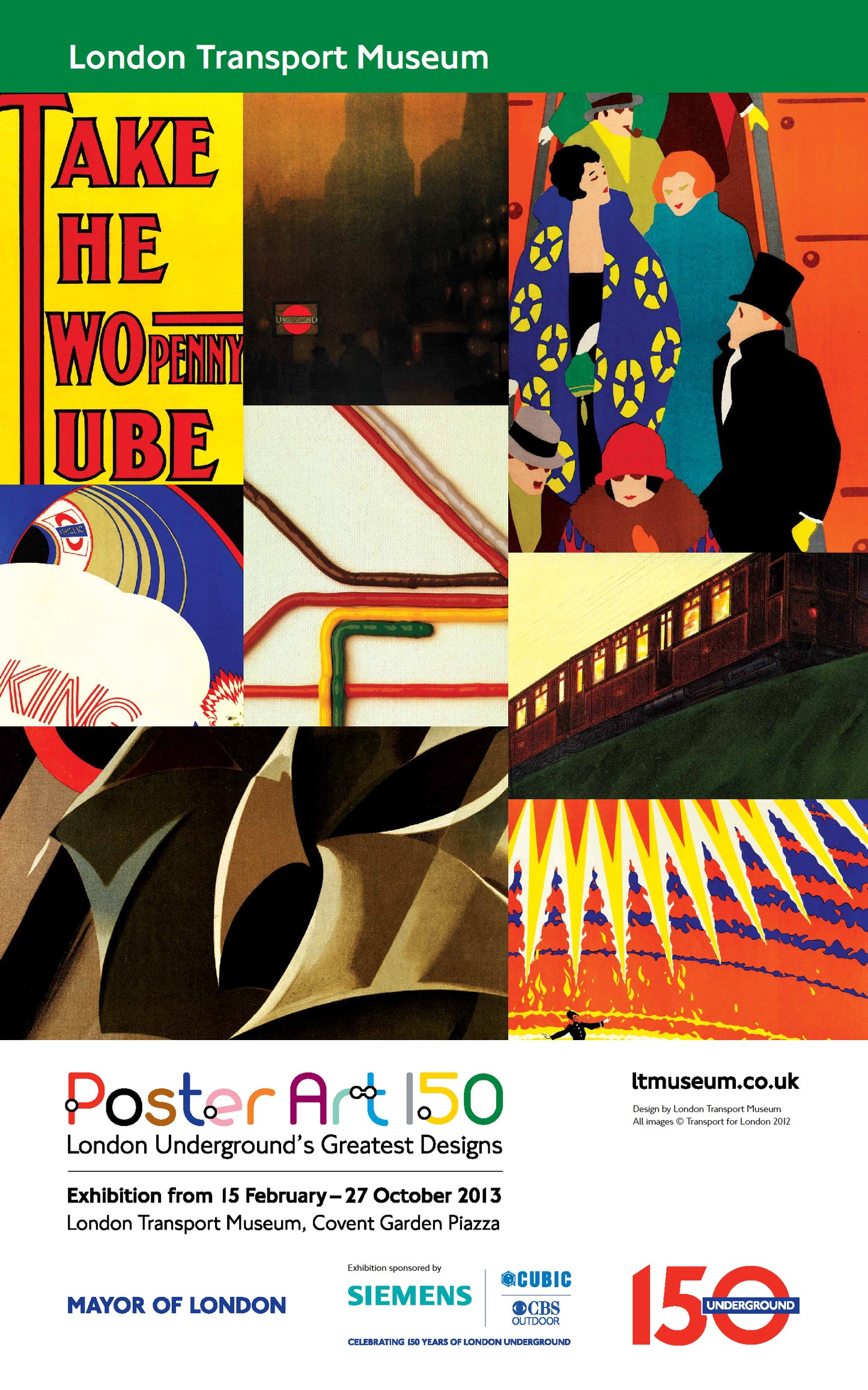 Poster Art 150 Finding Your Way