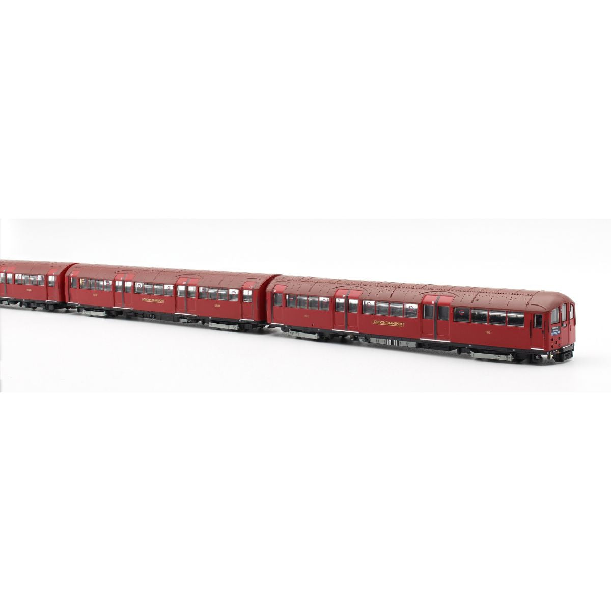 N Gauge 1938 Stock Model Set London Transport Livery