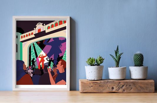 First Edition Poster Nights worth travelling for at O2 Academy Brixton