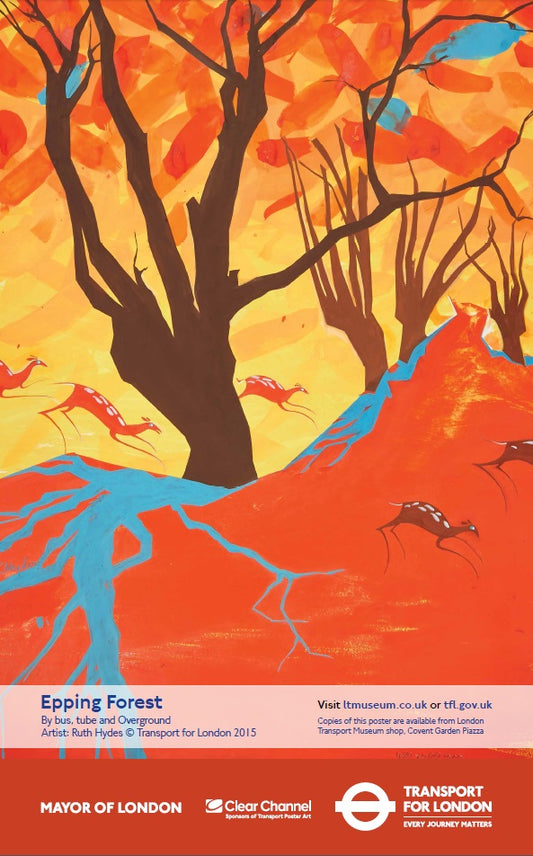 Epping Forest, Ruth Hydes