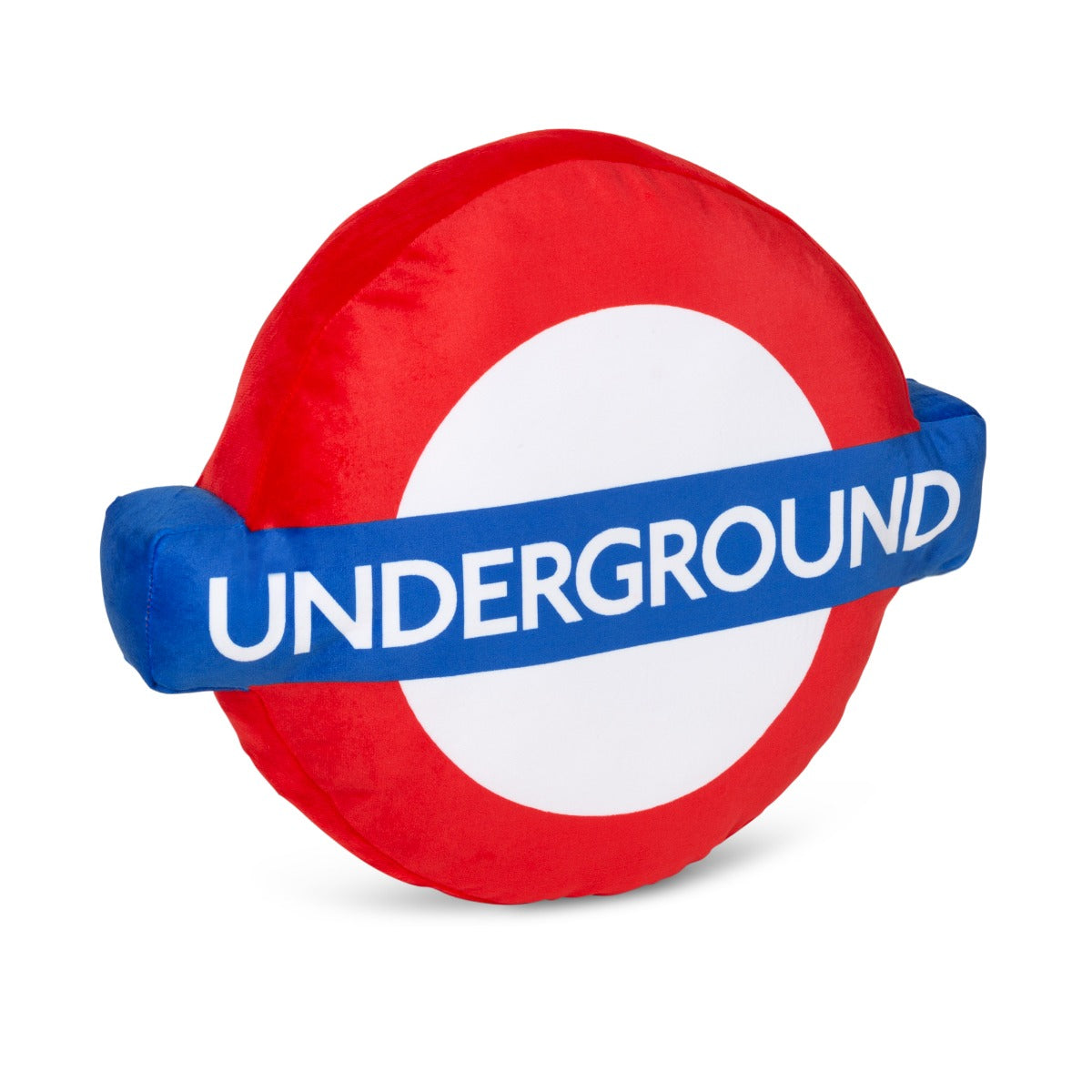 Underground Roundel Cushion
