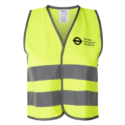 Children's High Vis Vest Future Engineer